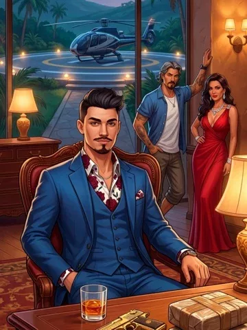 Drugs Empire: Mafia Tycoon