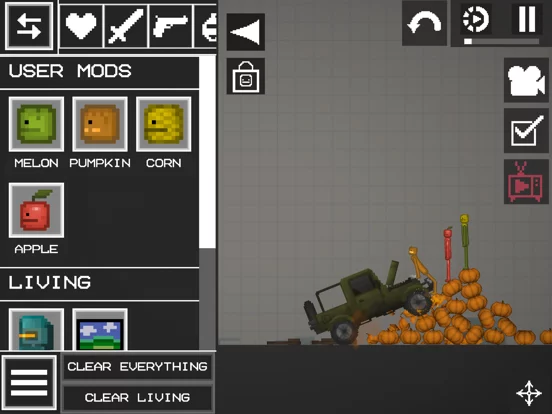 Melon: Sandbox