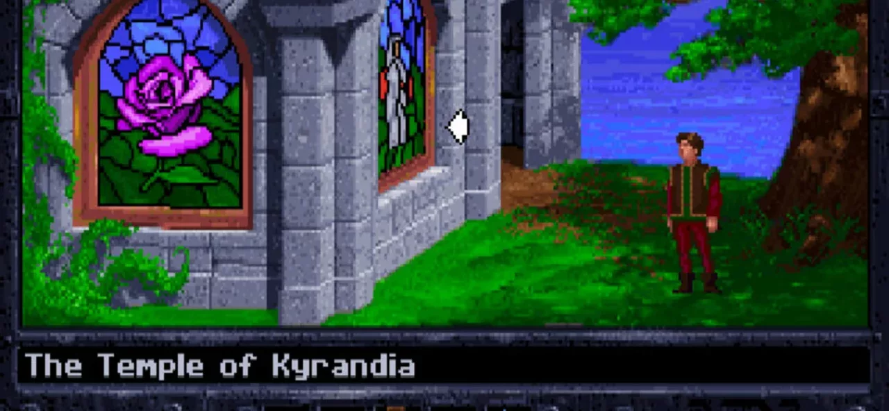 The Legend of Kyrandia (Book One)
