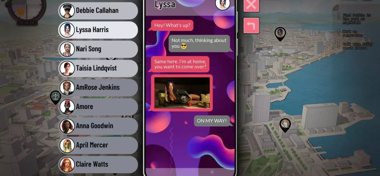 Fetish Locator: S&M Studio