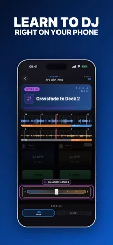 L2DJ: Learn to DJ Lessons