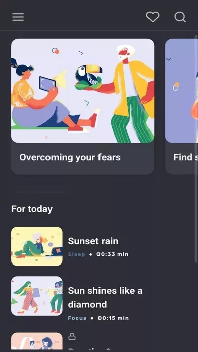 InnerSpace - ZQ App