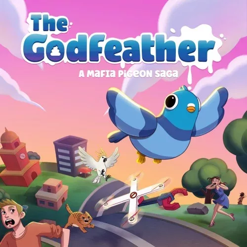 The Godfeather: A Mafia Pigeon Saga