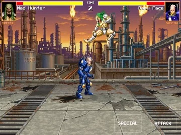 Retro Fighters: Street Fury 2D