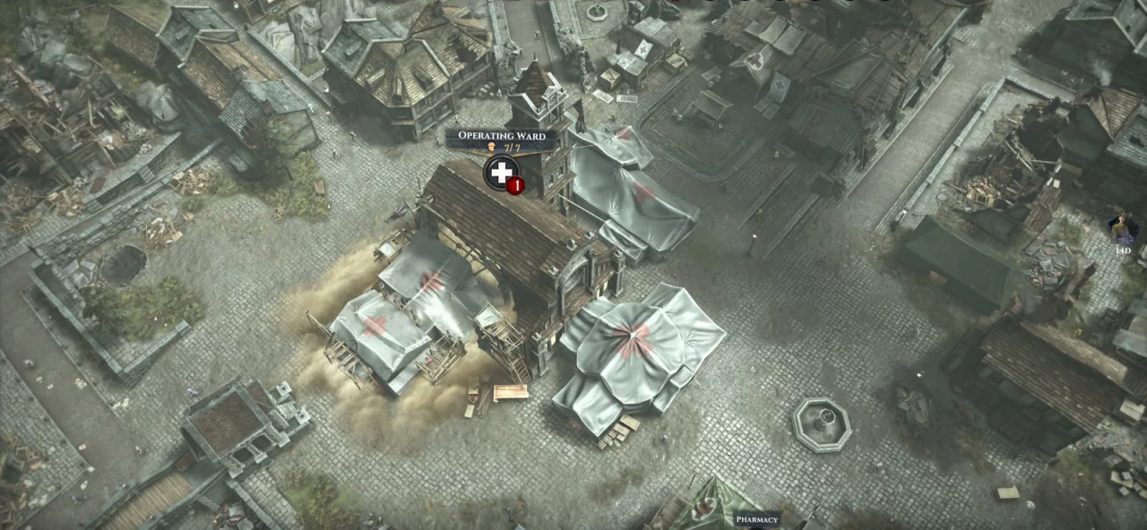 War Hospital