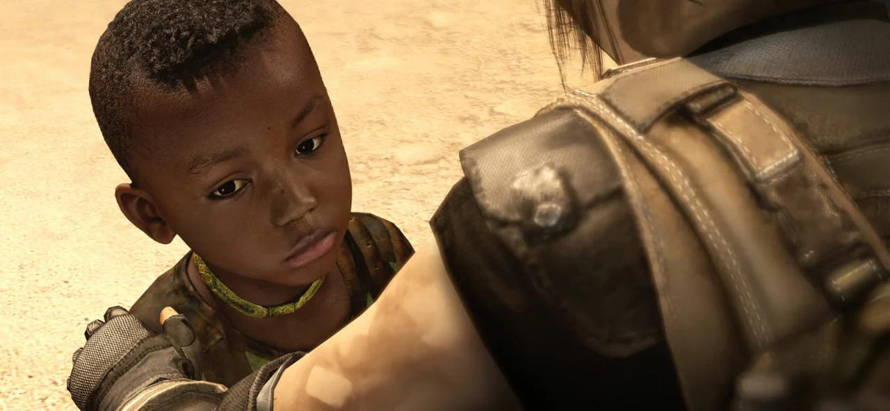 Beyond: Two Souls