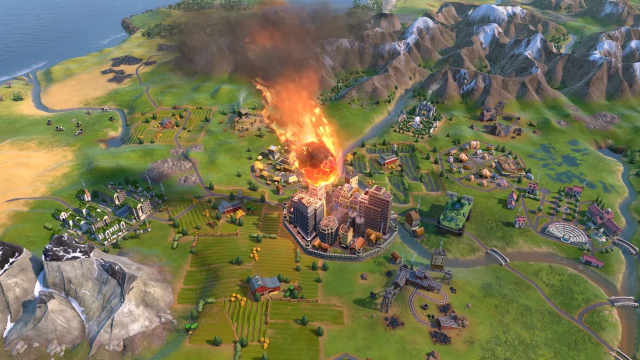 Sid Meier’s Civilization® VI Anthology Upgrade Bundle