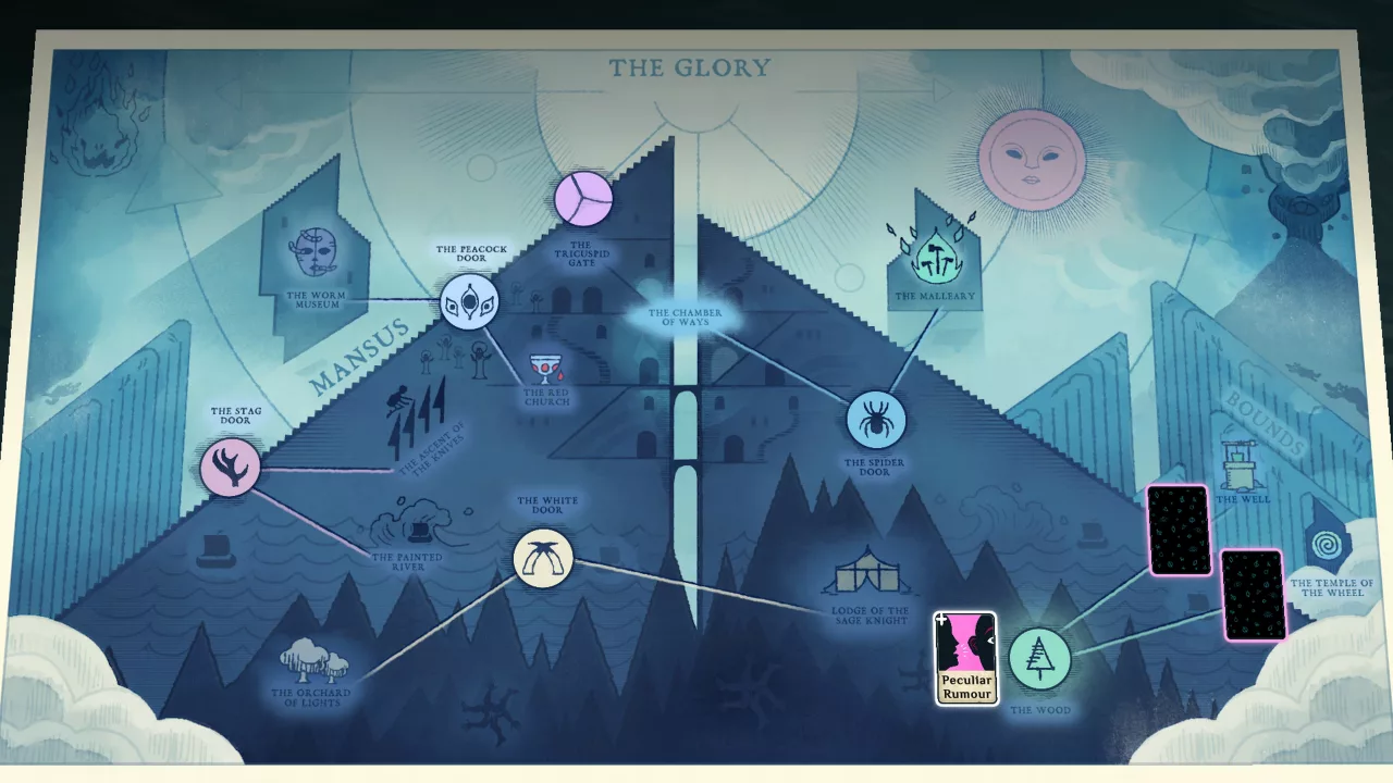 Cultist Simulator: Initiate Edition