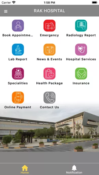 RAK Hospital