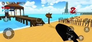 Treasure Hunt: Digging Hole