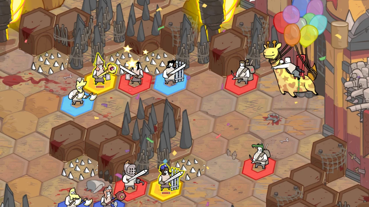 Castle Crashers & Pit People Bundle