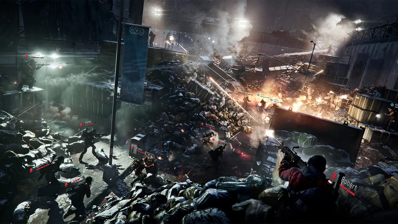 Tom Clancy’s The Division - Definitive Edition