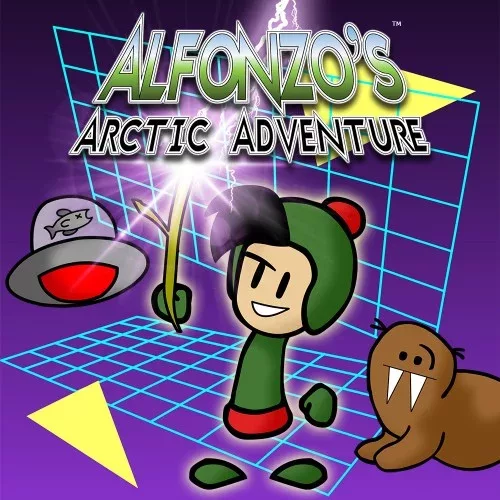 Alfonzos Arctic Adventure
