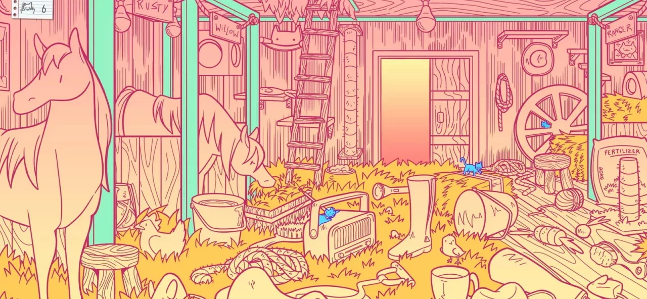 A Shelter Full of Cats