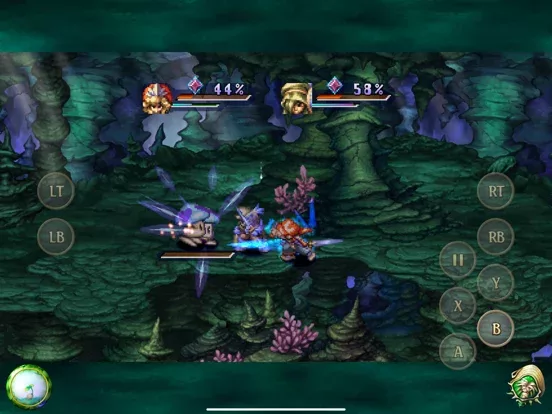 Legend of Mana