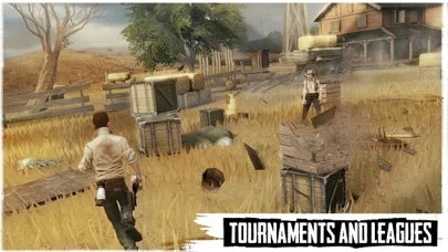 Guns Arena: PvP Shooting Games