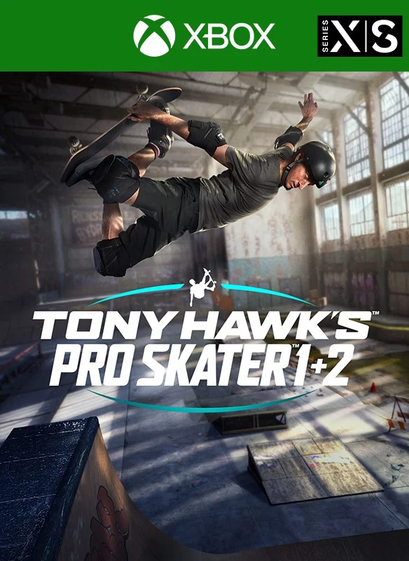 Tony Hawk's™ Pro Skater™ 1 + 2 - Xbox Series X|S