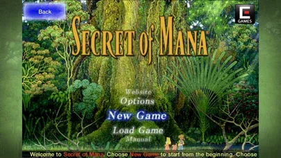 Secret of Mana