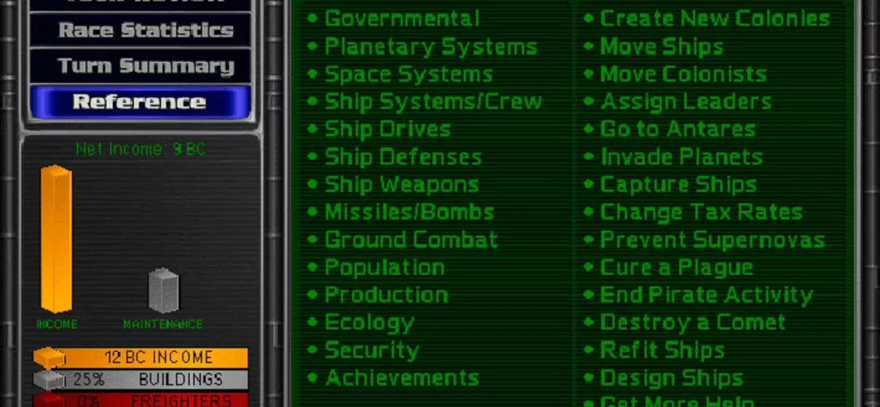 Master of Orion 1+2
