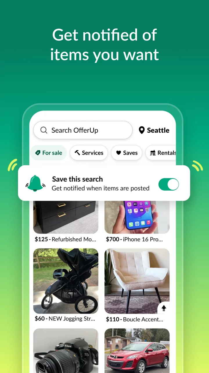 OfferUp Buy & Sell Marketplace - Apps on Google Play