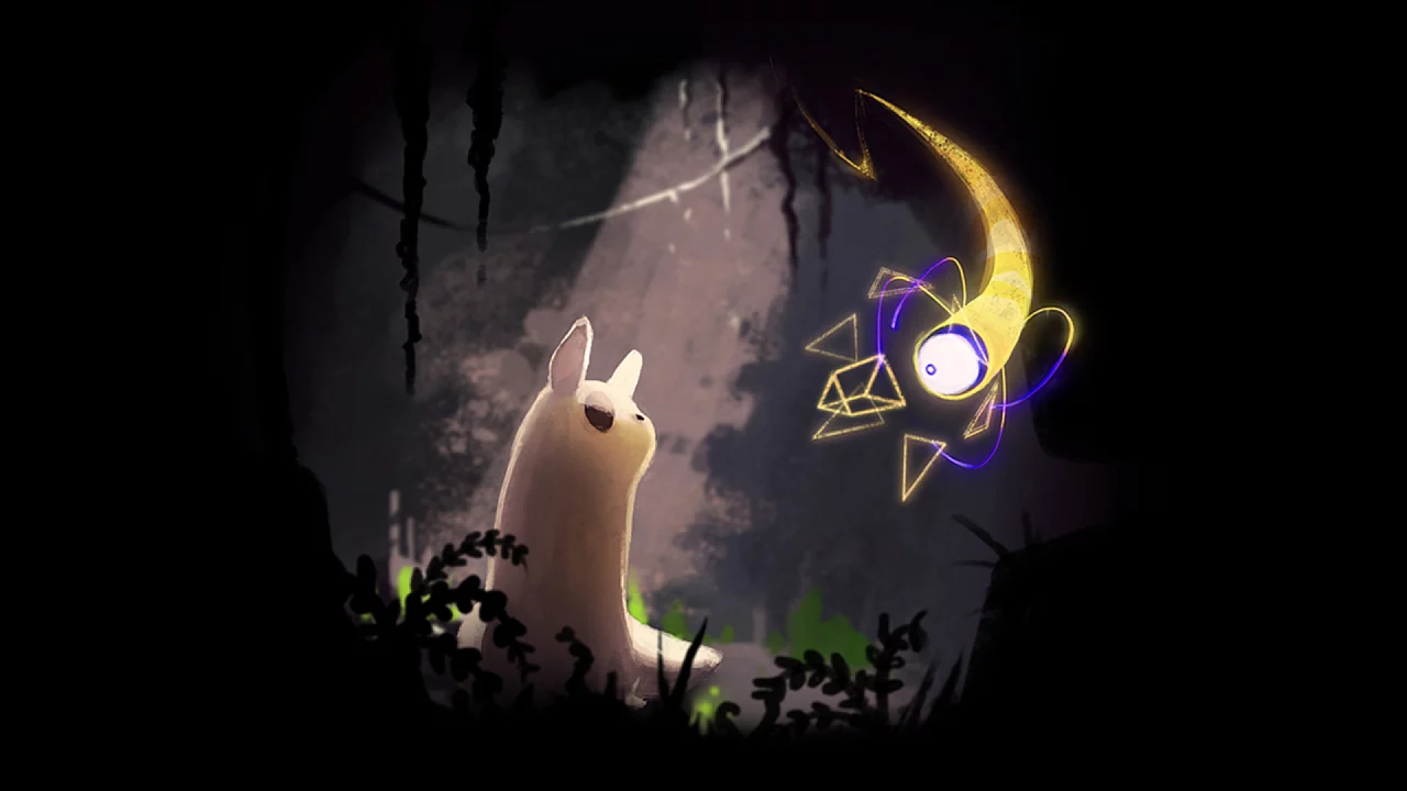 Rain World Demo