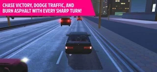 Speed Car Run: Need for Racing