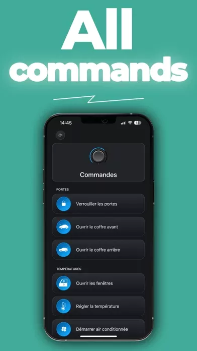 Teslamote : remote for Tesla