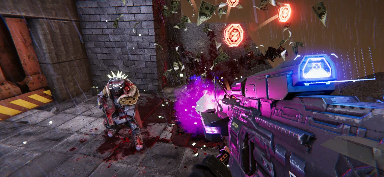 Turbo Overkill Demo