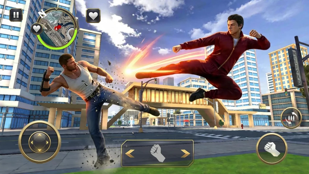 Grand Gangster: Auto Theft 3D