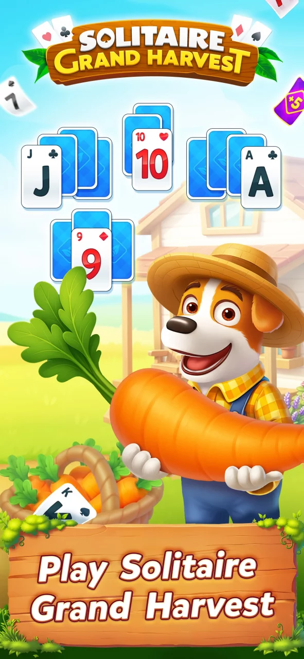 Solitaire Grand Harvest