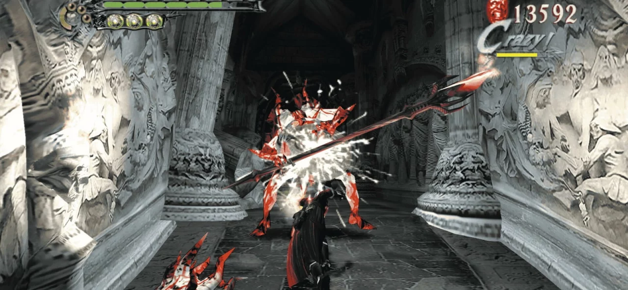 Devil May Cry HD Collection & 4SE Bundle