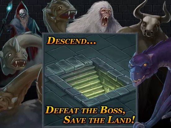 One Deck Dungeon