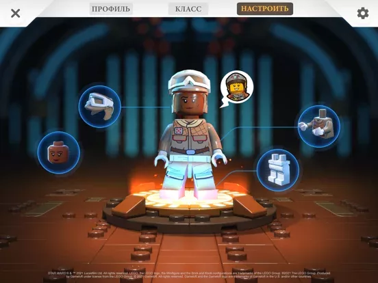 LEGO® Star Wars™: Castaways