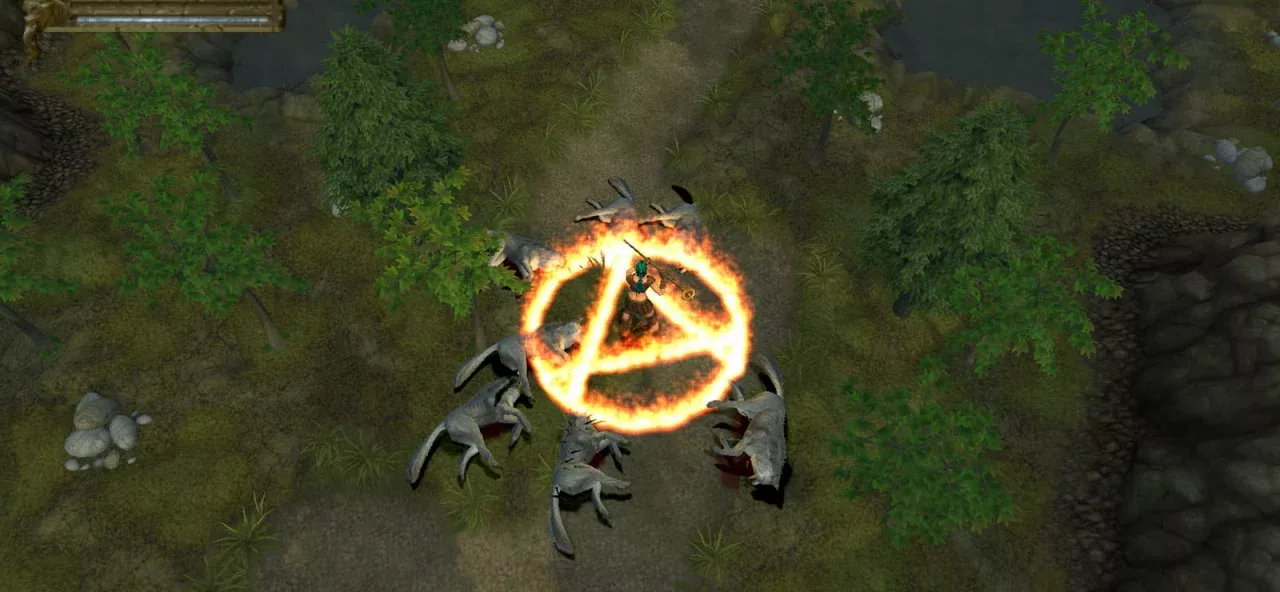 Baldurs Gate: Dark Alliance