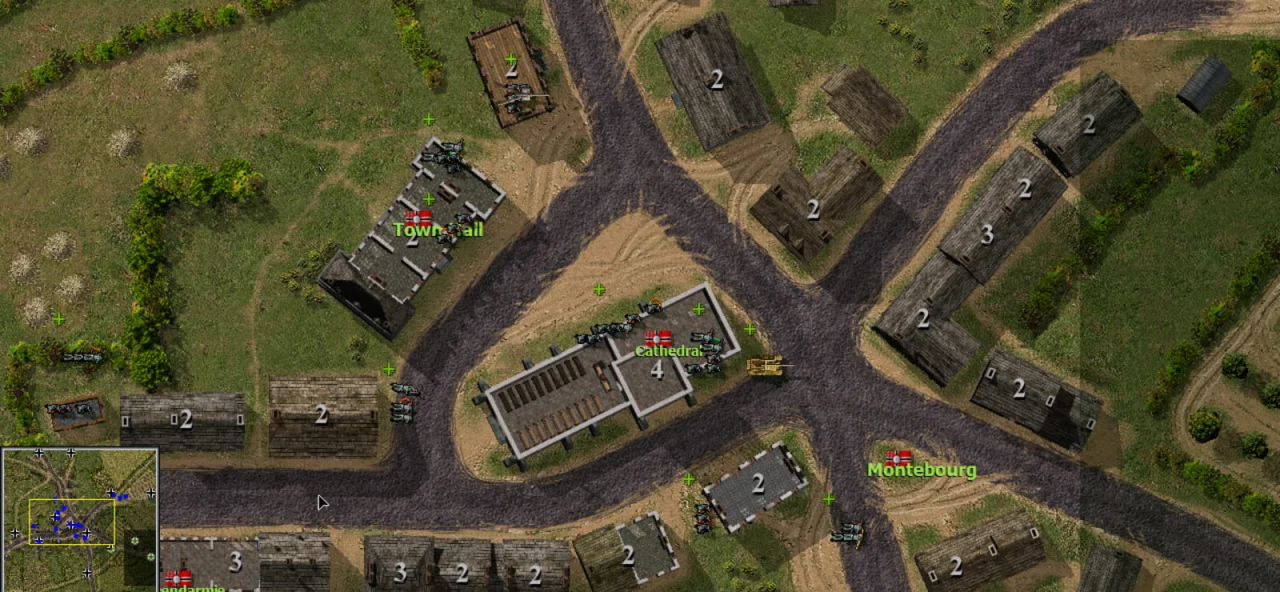 Close Combat 5: Invasion: Normandy - Utah Beach to Cherbourg