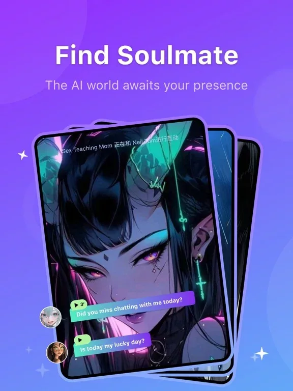 HiWaifu: Character AI