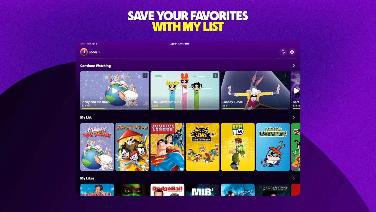 Tubi: Free Movies & Live TV