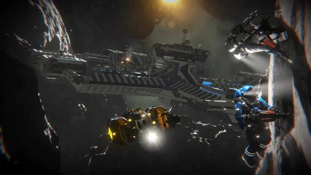 Space Engineers PS4 & PS5