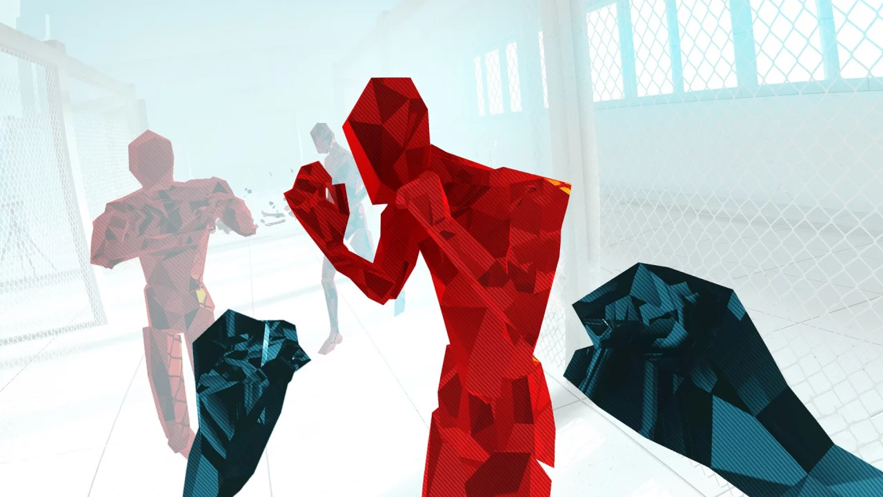 SUPERHOT MIND IS SOFTWARE BUNDLE