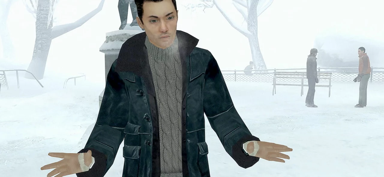 Fahrenheit: Indigo Prophecy Remastered
