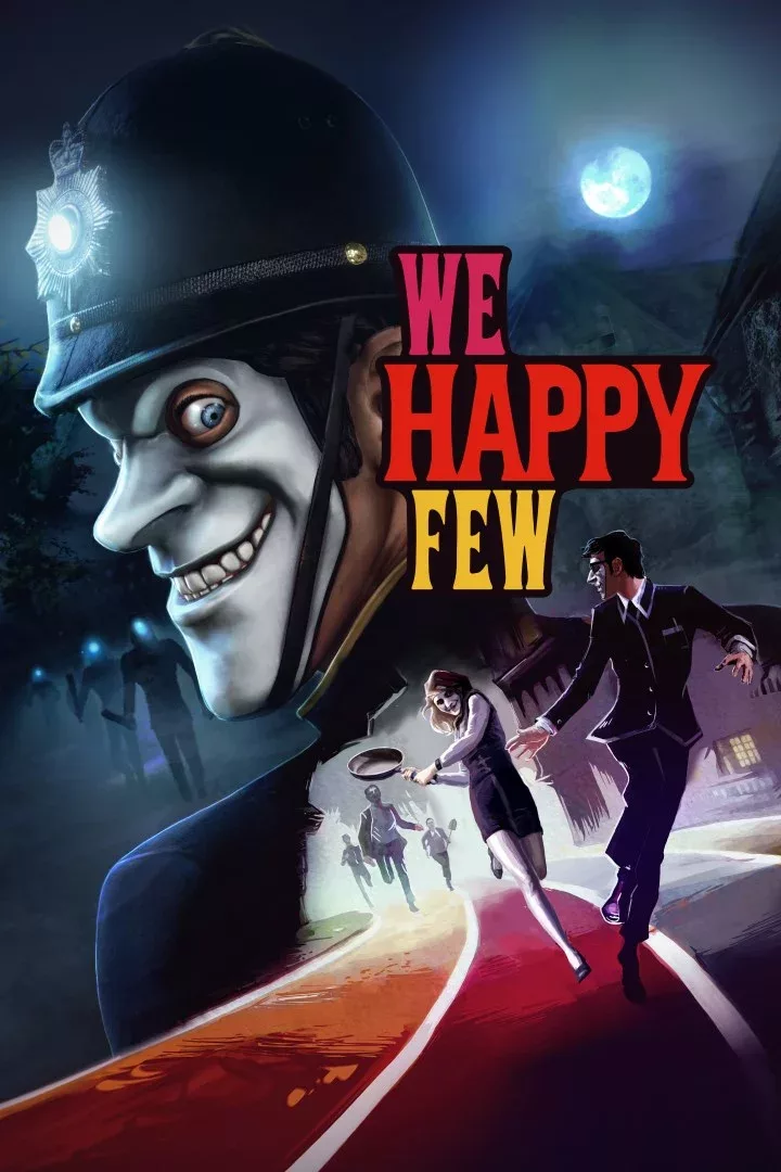 We Happy Few