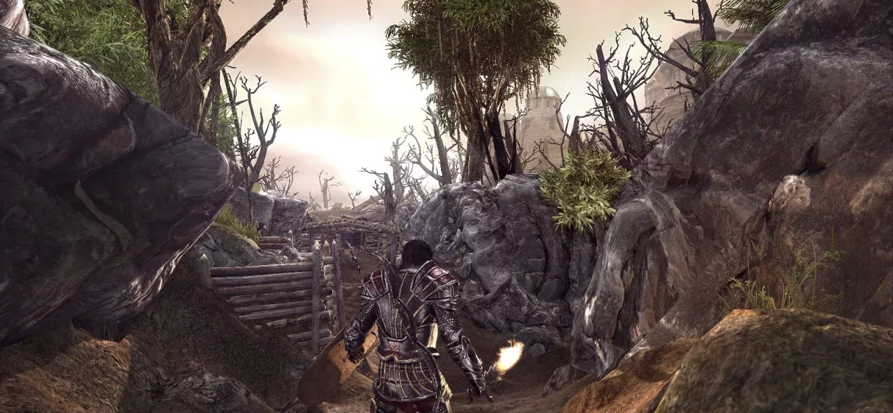 ArcaniA: Fall of Setarrif