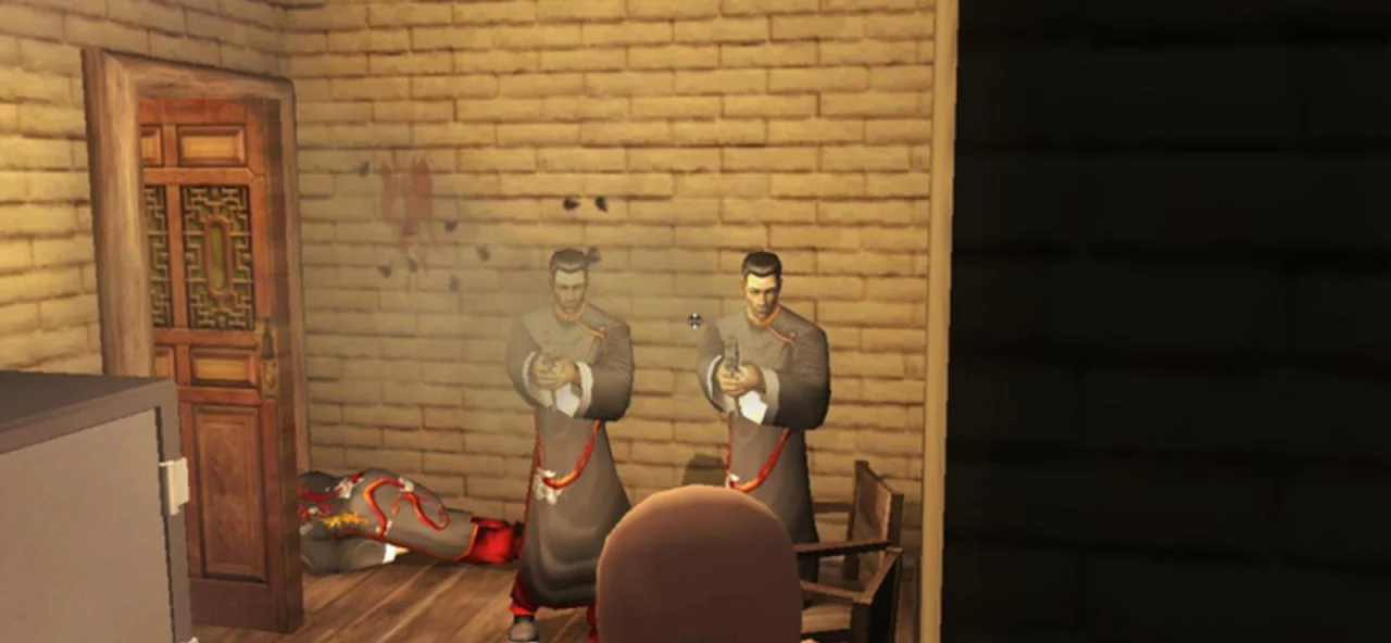 Hitman 3: Contracts