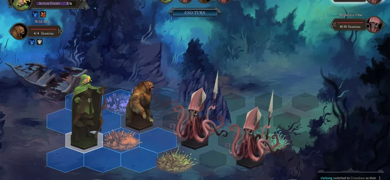 Fabled Lands Demo