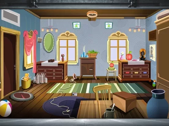 новый дом побег：Escape the room puzzle games