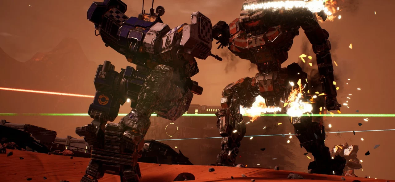 MechWarrior 5: Mercenaries - Succession Wars Edition