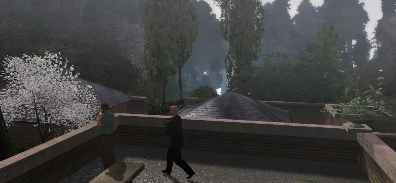 Hitman: Blood Money