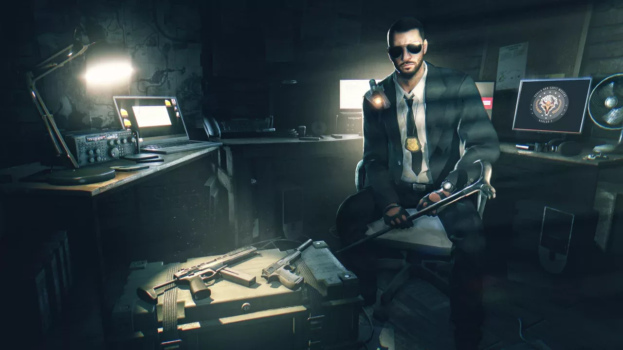 Dying Light Classified Operation Bundle