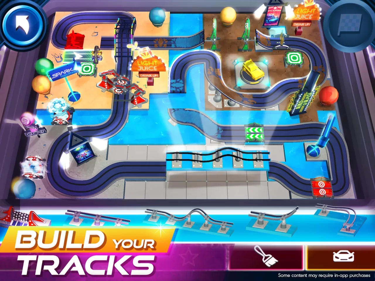 Race Craft - Kids Car Games