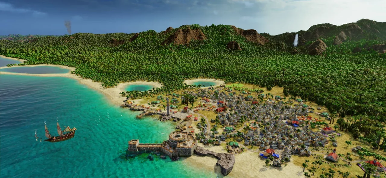 Port Royale 4